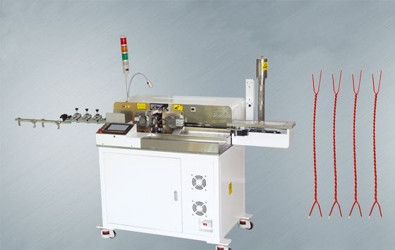 Dwustronna maszyna do cynowania drutu zanurzeniowego o długości od 50 mm do 400 mm