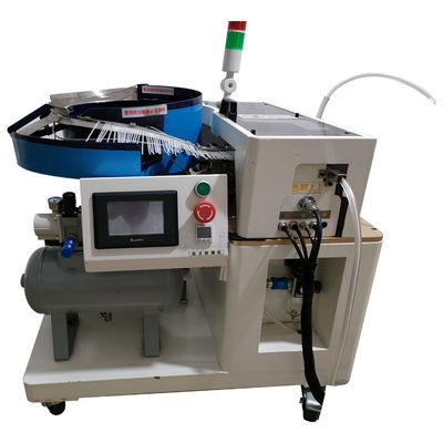 Automatyczna maszyna do nawijania cewki ISO 200mm z nylonowym wiązaniem Siła naciągu 20N
