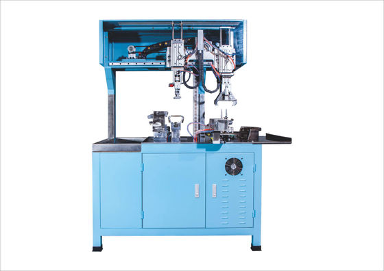 Maszyna do wiązania drutu uzwojenia drutu DC Długość uzwojenia 30-400 mm