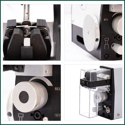 Pneumatyczna maszyna do ściągania izolacji ISO 2mm2 do wewnętrznego rdzenia