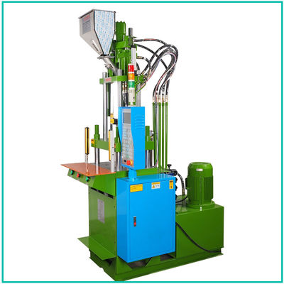 Maszyna do produkcji plastikowych zatyczek z przewodem zasilającym 960-1530 kg / cm2