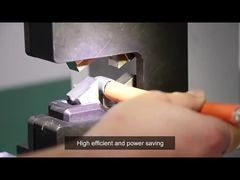 6T 8T 10T 12T Różne prasy zaciskowe Maszyna do zaciskania końcówek przewodów elektrycznych Maszyna do zaciskania końcówek