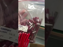 Inteligentna maszyna do obcinania końcówek z odciąganiem czujników (przetłoczona na zimno/używana w lotnictwie)