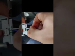 Led Light Connector Soldering Station Półautomatyczna stacja lutowa