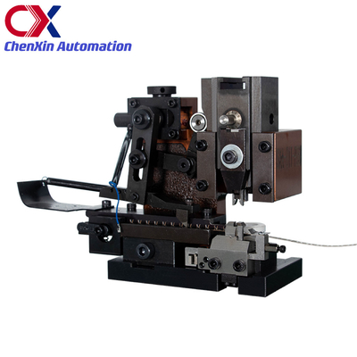 CX-60A Automatyczna maszyna do ściągania izolacji i zaciskania końcówek 1,5T 2T 3T