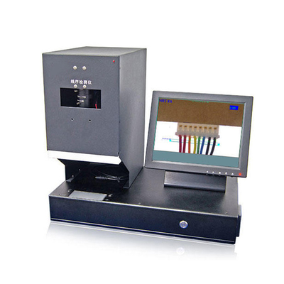 Automatyczny detektor sekwencji linii 16C, kolorowy tester wiązek przewodów PIN