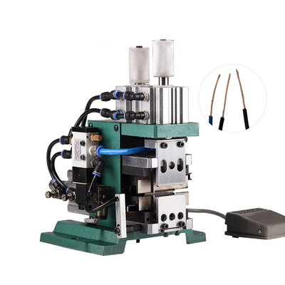 Automatyczna maszyna do ściągania izolacji 3F / 3FN / 4F / 4FN Peeling pneumatyczny Multi Core