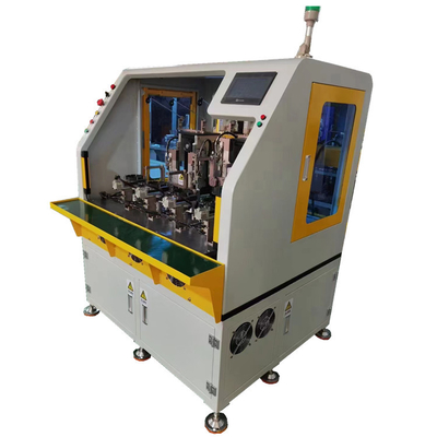 CX-JY02 Sześciostanowiskowa wewnętrzna automatyczna maszyna do nawijania stojana 0,4-0,75 MPa