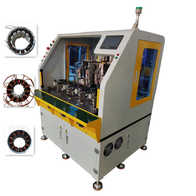 CX-JY02 Sześciostanowiskowa wewnętrzna automatyczna maszyna do nawijania stojana 0,4-0,75 MPa
