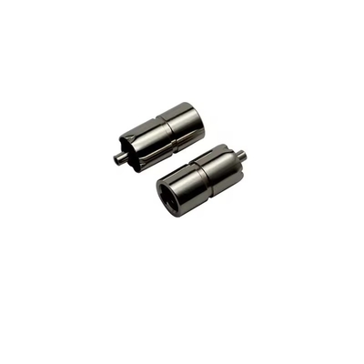 Włączacz Dc kobiecy o połączeniu niklowym 5,5x2,1 mm