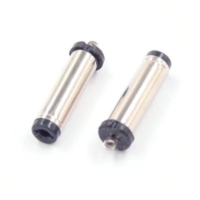 Samiec 4,8x1,7 mm widelec tuningowy DC złącza spawalnicze z wtyczką zasilania