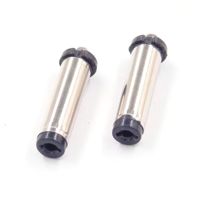 Samiec 4,8x1,7 mm widelec tuningowy DC złącza spawalnicze z wtyczką zasilania