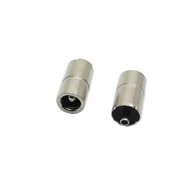 5.5X2.5MM 5.5X2.1MM Kobieta łącznik zasilający DC