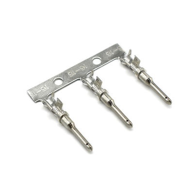 Professional Customised Male Square Pin Automotive Battery Terminals Car Connectors Terminals