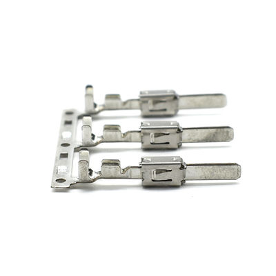Crimp Electric Automotive Connectors Terminals Terminal Lugs Pin Type Car Battery Terminal