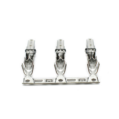 Factory Direct Sales Naked Brass Continous Male Automotive Terminal Car Terminal Pins