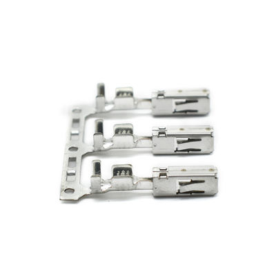 Factory Direct Sales Naked Brass Continous Male Automotive Terminal Car Terminal Pins