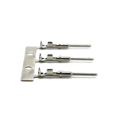 Custom Automotive Wire Harness Terminal Wire Terminal Crimp Connector Pin Terminal