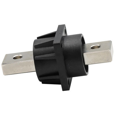 Pure Copper 500A Quick Connector with M10 Contact Size and Durability Over 500 Times for Energy Battery Storage