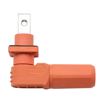 6Mm 8Mm 12Mm 1500V Waterproof Power Energy Storage Lifepo4 Battery Cable Connector