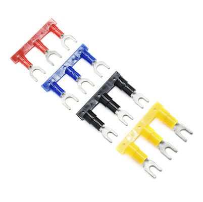 Lug Type Cable Electrical Spade Terminal Connectors Insulated Electric Wire Terminal