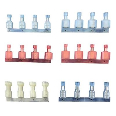 Zespół miedzianego rurkowego, zespół zespół, zespół pierścieniowy, zespół redukcyjnego, zespół bimetalowy, izolowany