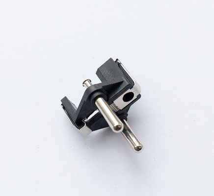 16A 4.8mm Hollow Pin VDE EU Wkładka Schuko