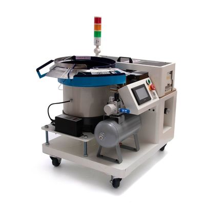 Automatyczna maszyna do nawijania cewki ISO 200mm z nylonowym wiązaniem Siła naciągu 20N