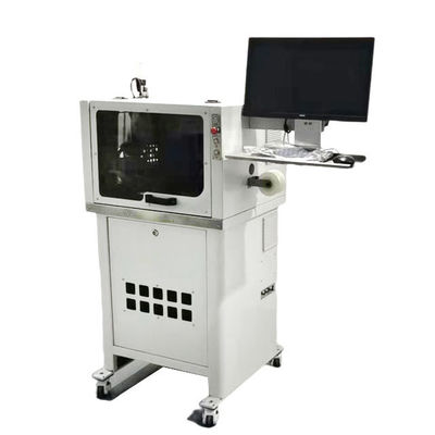 W pełni zautomatyzowana maszyna do cięcia rur o średnicy 4 mm 800 W Sterowanie HMI PLC