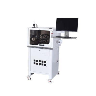 W pełni zautomatyzowana maszyna do cięcia rur o średnicy 4 mm 800 W Sterowanie HMI PLC