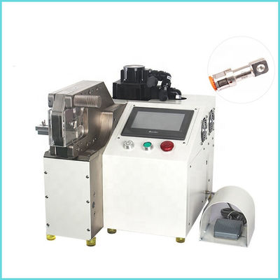10-120sqmm sześciokątna maszyna do zaciskania ISO9001