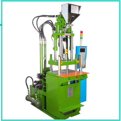 Maszyna do produkcji plastikowych zatyczek z przewodem zasilającym 960-1530 kg / cm2