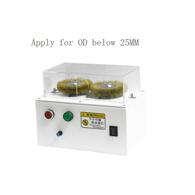 ISO9001 AC220V 50/60HZ Elektryczna szczotka druciana
