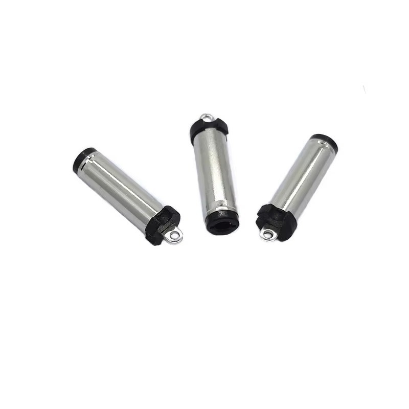Terminal i złącze 5.5mmX2.5mm DC Power Jack Plug Connector For Audio Video Digital Products