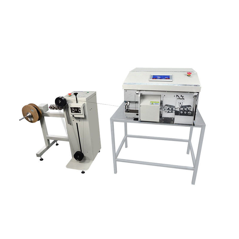 Maszyna do cięcia i zdejmowania izolacji Dia 2,3-5,8 mm 800W